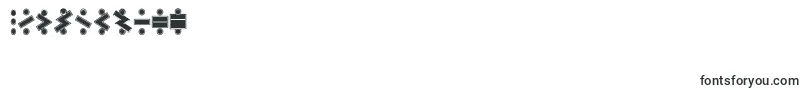 TemphisSweatermonkey Font – Fonts for Numbers and Digits