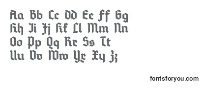 DeutschGotisch Font
