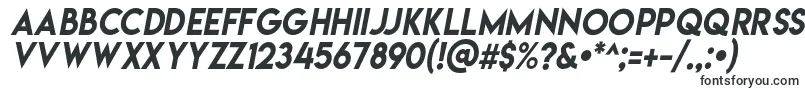 Lemonmilkitalic Font – Block Fonts