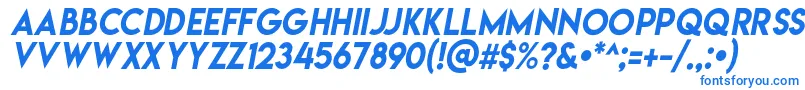 Lemonmilkitalic Font – Blue Fonts