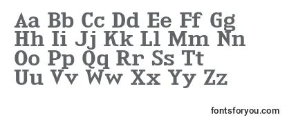 KingsbridgeExSb Font