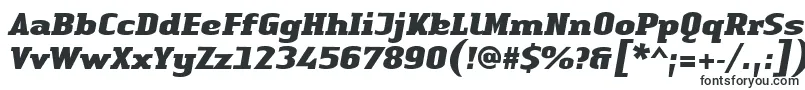 LinotypeAuthenticSerifBlackitalic Font – Fonts for Microsoft Office
