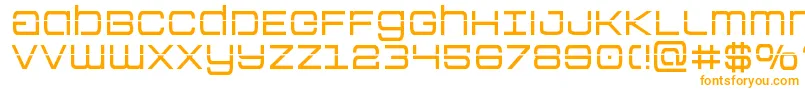 Colonymarineslaser Font – Orange Fonts