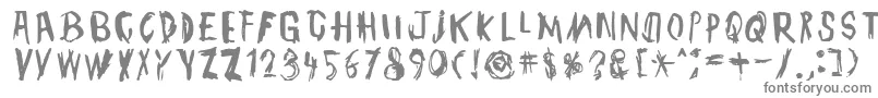 TmbgJohnHenry Font – Gray Fonts