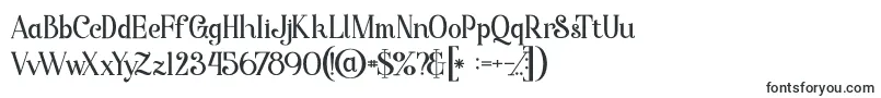 Starlabold-fontti – Alkavat S:lla olevat fontit