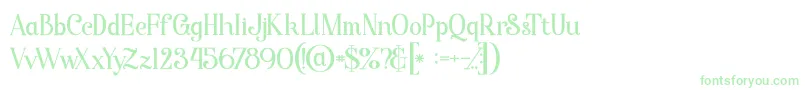 Starlabold Font – Green Fonts