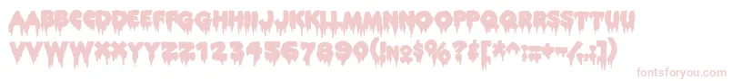 Rockyaoe Font – Pink Fonts