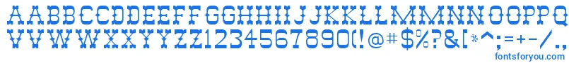 Abilene Font – Blue Fonts