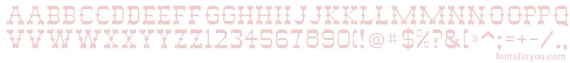 Abilene Font – Pink Fonts