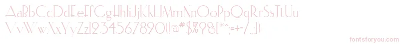 ElisiaRegular Font – Pink Fonts