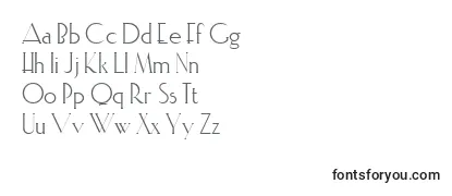 Обзор шрифта ElisiaRegular