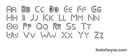 Kharnorric Font