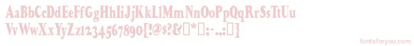 Happycampersnf Font – Pink Fonts