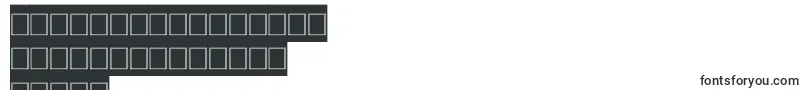 ShakeItOffHollowInverse Font – Kurdish Fonts