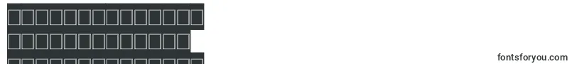 ShakeItOffHollowInverse Font – Thai Fonts