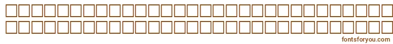 Gldfwf Font – Brown Fonts