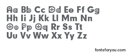 FrenchParticipants Font
