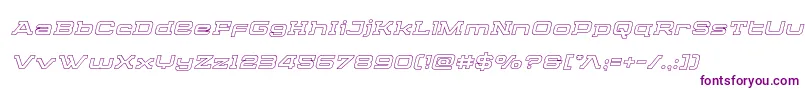 Cydoniacenturyoutital Font – Purple Fonts