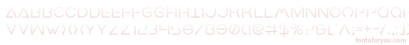 Earthorbitergrad Font – Pink Fonts