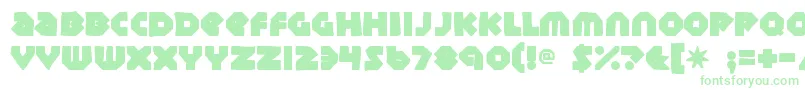 Sudburybasinink Font – Green Fonts