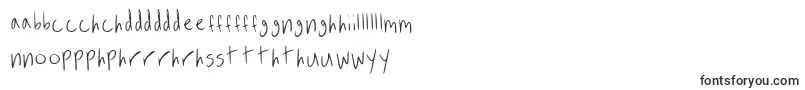 InhadesRegular Font – Welsh Fonts