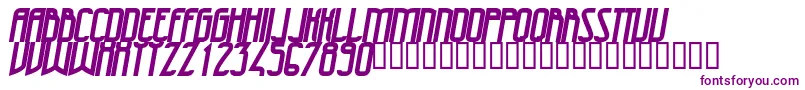 47Bolditalic Font – Purple Fonts