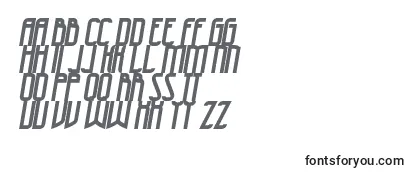 47Bolditalic Font