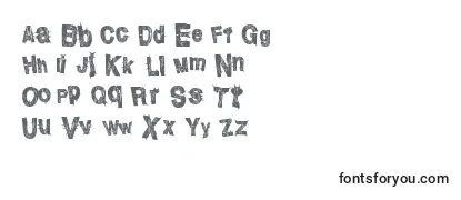 Punkinside Font