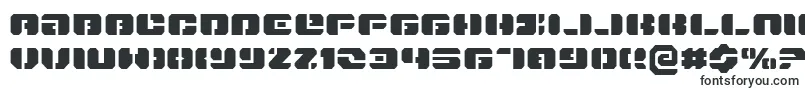 Шрифт DanStargateExpanded – шрифты, начинающиеся на D