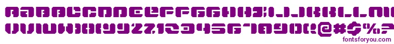 DanStargateExpanded Font – Purple Fonts