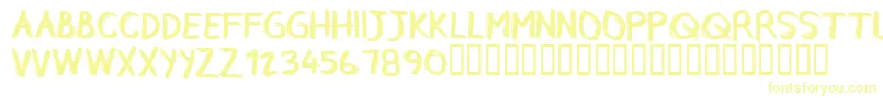 CfrebelleRegular Font – Yellow Fonts