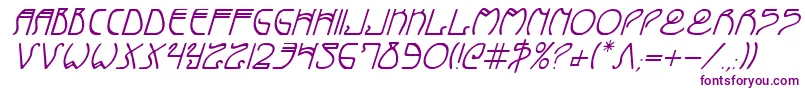 Coydecoi Font – Purple Fonts