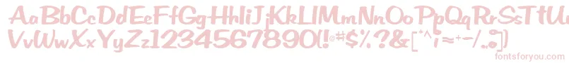 Empower42Regular Font – Pink Fonts