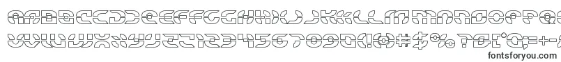 Starfighterout-Schriftart – Schriftarten, die mit S beginnen