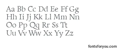 LeksaproLight Font