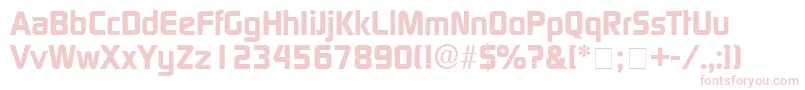 BazoukSsiBold Font – Pink Fonts