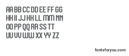 Juicebox Font