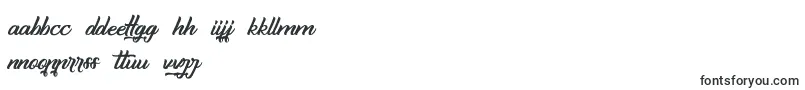 CapinellaOuBeaujoais Font – Esperanto Fonts