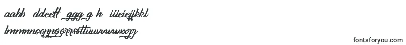 CapinellaOuBeaujoais Font – Maltese Fonts