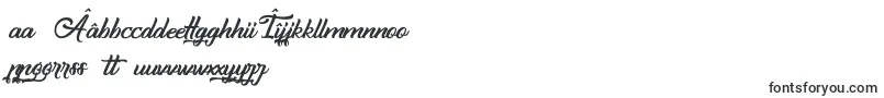 CapinellaOuBeaujoais Font – Romanian Fonts