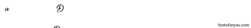 CapinellaOuBeaujoais-Schriftart – kirgisische Schriften