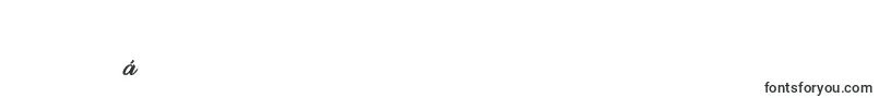 CapinellaOuBeaujoais-Schriftart – khmerische Schriften