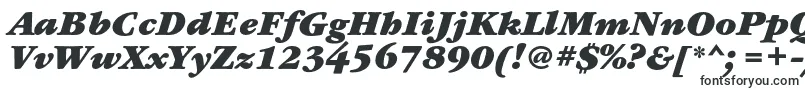 GaramondbookcBolditalic Font – Fonts for Adobe Reader