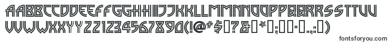 MadisonsquareIncised-fontti – Fontit Adobe Indesignille