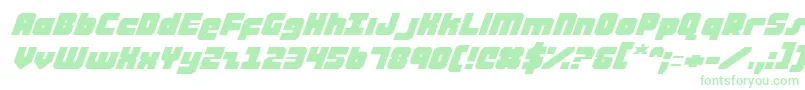 Ataurusei Font – Green Fonts