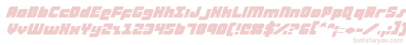 Ataurusei Font – Pink Fonts