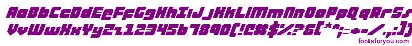 Ataurusei Font – Purple Fonts