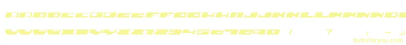 Hustle Font – Yellow Fonts