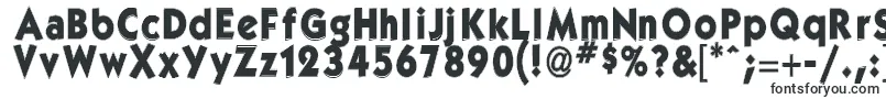 GorlockBold Font – Fonts for Adobe Reader