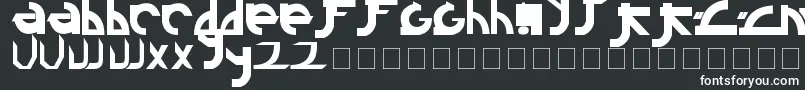 Linkin Font – White Fonts